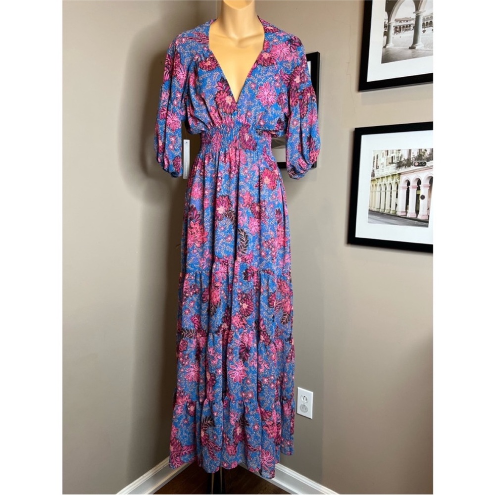 Misa maxi dress